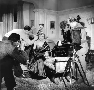British Film Actresses Drucke: Screen Test