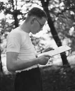 World War II Era Pictures Drucke: Selection Test