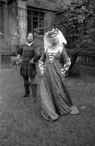 Shakespearean Theatre Drucke: Shrew Proposal