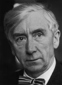 British Poet Drucke: Sir Herbert Read
