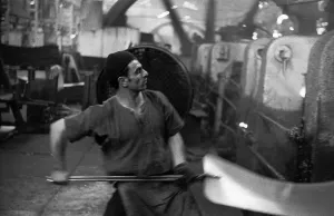 Factory Worker Drucke: Skilled Worker
