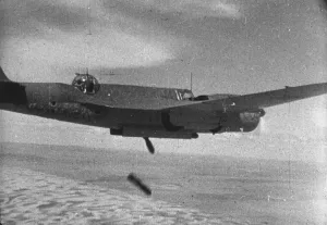 WWII Bomber Planes Drucke: Soviet Bomber