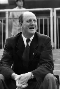 Football Manager Drucke: Stan Cullis