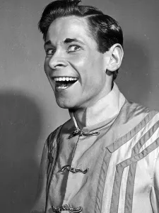 Scottish Comedian Drucke: Stanley Baxter