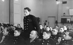 British Literary Figures Drucke: Stephen Spender