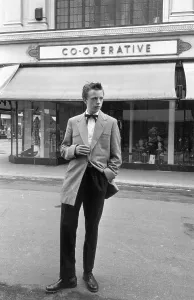 Teddy Boy