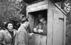 England Rugby Union Drucke: Ticket Booth