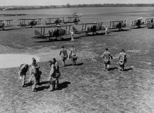 Historic Aviation Photography UK Drucke: Tiger Moth Trainee