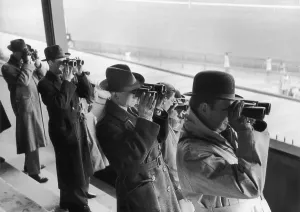 Classic British Photography Drucke: Tipsters