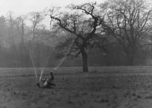 British Airborne Troops Drucke: Touch Down