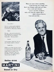 Vintage Print Advertising Drucke: Uffa Fox