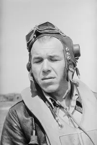 Fighter Aircraft History Drucke: USAF Pilot