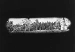 European Warfare Drucke: Through Visor