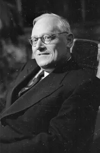 Communist Leader Drucke: Vyshinsky