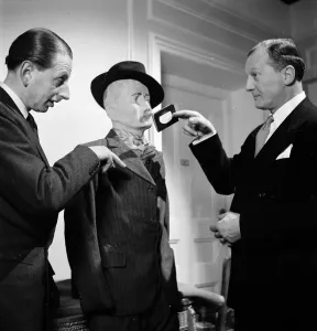 British Film Stars Drucke: Wallet Picker