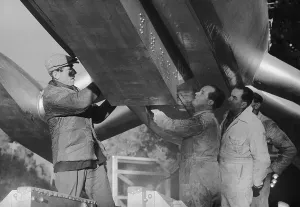 Water Transport History Drucke: Working On Crusader
