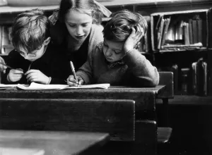 European Education System Drucke: Writing Class