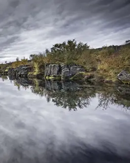 Pingvellir National Park Drucke: Pingvellir