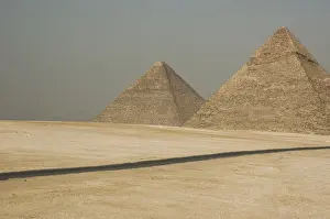 Cairo Pyramids Drucke: Piramids
