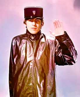 British Music Legends Drucke: Portrait