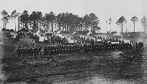 Gettysburg Battlefield Drucke: Potomac