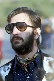 Ringo Starr Portrait Drucke: Potrait