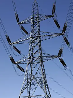 Power Pole Drucke: Power pole