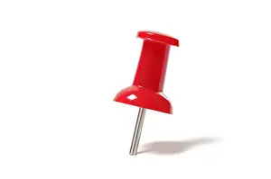 Indoor Decoration Ideas Drucke: Push pin