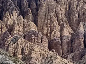 Jujuy Province Landscape Drucke: Quebrada de Humahuaca