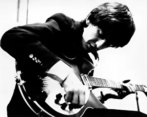 George Harrison Beatles Drucke: Recording