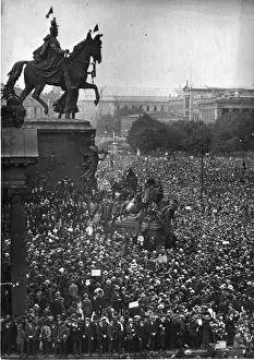 Black And White Photo Germany Drucke: Republicans