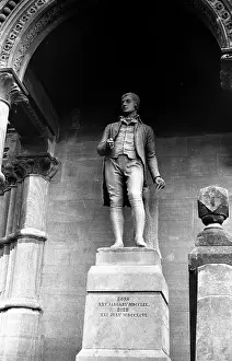 Scottish National Poet Drucke: Robert Burns