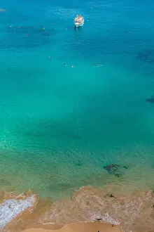 Tropical Paradise Drucke: Sancho Beach