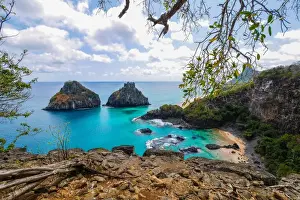 High Angle Ocean Views Drucke: Sancho Beach