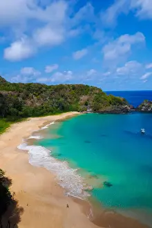 No People Beach Photography Drucke: Sancho Beach