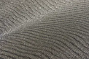 Denmark Landscape Photography Drucke: Sand patterns, Denmark