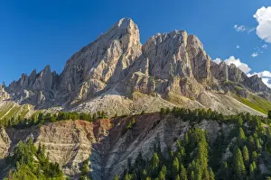 Dolomites Photography Drucke: Sass de Putia