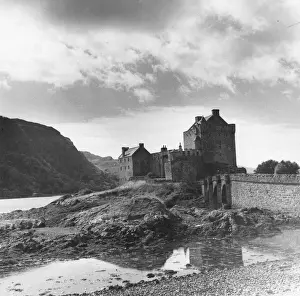 Scottish Castle Drucke: Scottish Castle