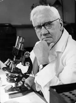 Sir Alexander Fleming