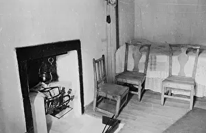 Historic Scotland Images Drucke: Sitting Room