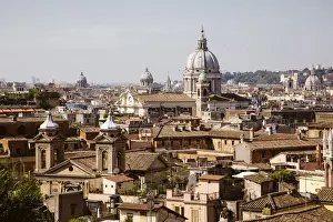 Rome Skyline Drucke: Skyline of Rome