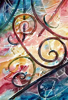 Bilder Datiert 28. September 2012: Spiderweb