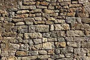 Stone wall