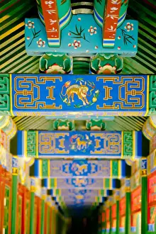 Capital Cities Travel Destinations Drucke: Summer Palace