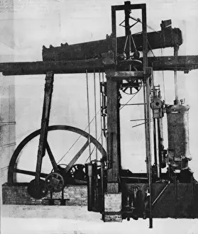 Mechanical Engineering History Drucke: Sun And Planet