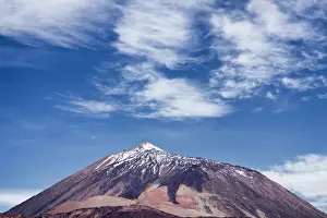 Atlantic Islands Photography Drucke: Teide volcano