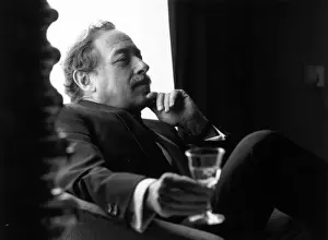 Kunstvolle Porträts Drucke: Tennesse Williams