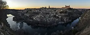 Travel Destinations In Spain Drucke: Toledo