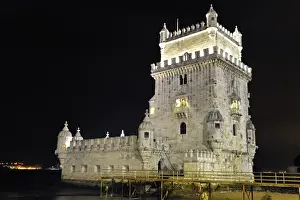 Capital Cities Photography Drucke: Torre of Belem