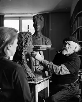 Augustus John Artist Drucke: Tricky Work